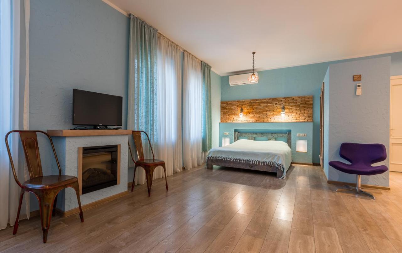 טביליסי Blue Apartments #2 מראה חיצוני תמונה
