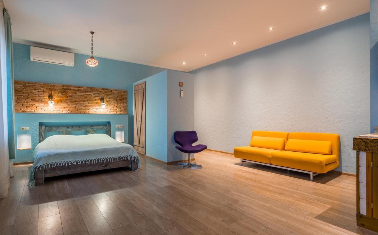 טביליסי Blue Apartments #2 מראה חיצוני תמונה